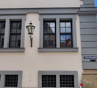 Schlachthausgäßchen