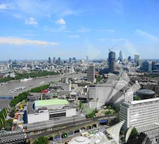 Skyline-Impressionen zum Geniessen