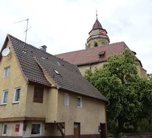Pfarr- und Totengräberhaus