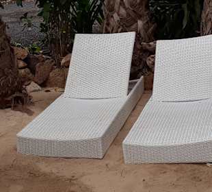 Ruheoase Botanischer Garten Viveiro