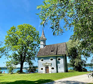 Herreninsel im Chiemsee