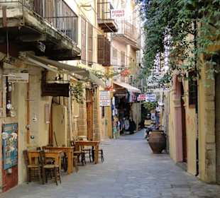 Stadtrundgang Rethymno