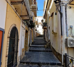 We love Pizzo & ihre Seitengässchen