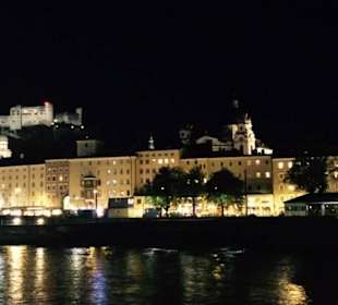 Blick auf die Altstadt