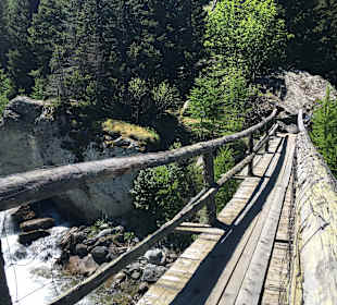 Wandern Grächen