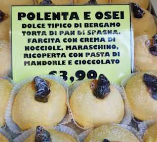 Polenta in allen Variationen