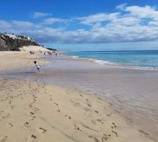 Strand von Morro Jable