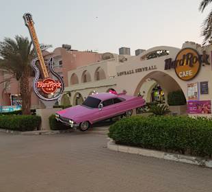 Hard Rock Cafe