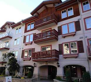 Shannon Falls Provincial Park