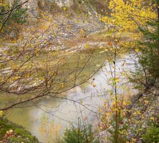 Großer Pfahl "Steinbruch"