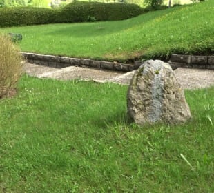 Gedenkweg der Erscheinungen der Bernadette 