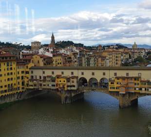 Ponte Vecchio Bridge