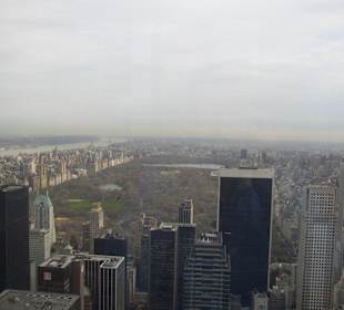 Ausblick Rockefellercenter