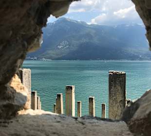 Wandern Limone