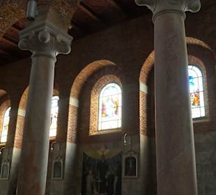 Opatija: Die Kirche Mariä Verkündigung