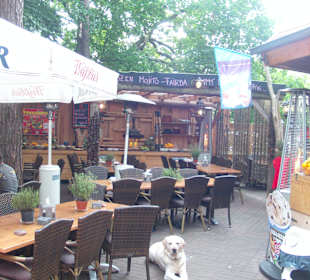 Die Strandoase ist mit Abstand das allerbeste in Ückeritz