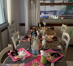 Ristorante Villa Maris Rimini vacanza holiday