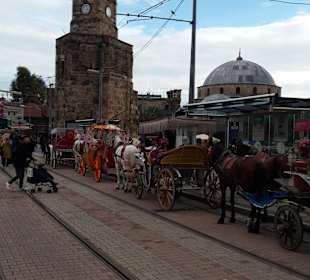 Altstadt Antalya - Kaleici