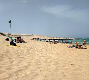 Naturpark Dünen von Corralejo