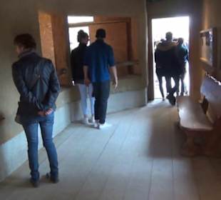 Südamerikabereich - Viracocha