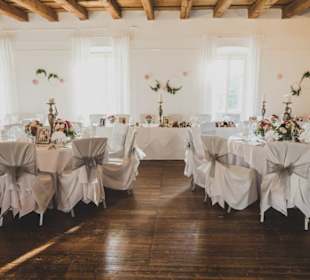 Eventlocation im Kastell Stegersbach