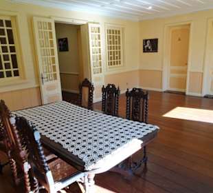 Rundgang durch das ehemalige Herrenhaus Mascarin