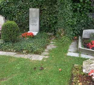 Friedhofskapelle Ilkahöhe