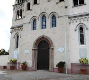 Kirche Santuario della Madonna di Montalto