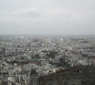 Tour Montparnasse Ausblick