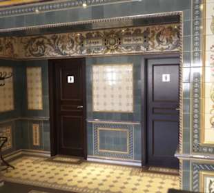 Erlebniszentrum von Villeroy & Boch