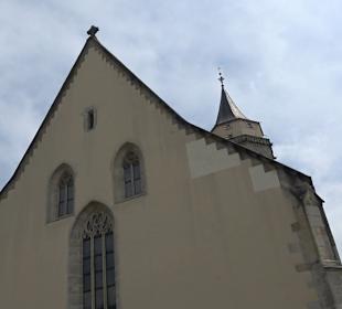 Evangelische Stadtkirche