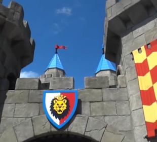 Land der Ritter - Feuerdrache