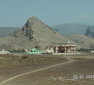 Hadjar Gebirge