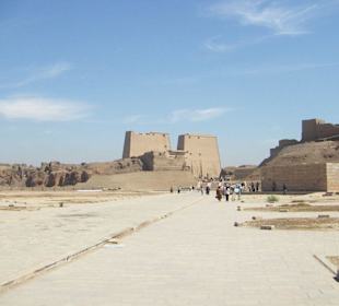 Horus-Tempel