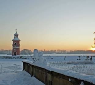 Leuchtturm Moritzburg