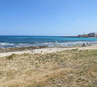 Strand nebenan