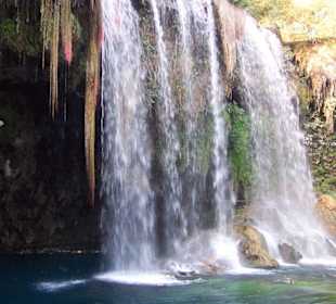 Düden Wasserfall