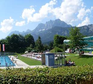 Das Alpenpanorama