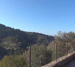 Mirador de Ses Barques