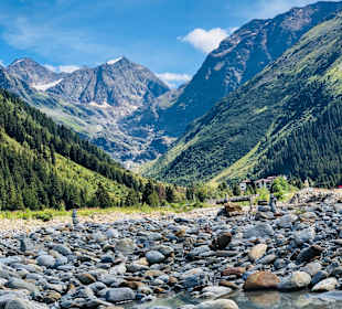 Wandern Mandarfen