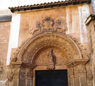 Placa de Sant Jeroni