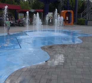 LEGO X-treme - Wasser - Spielplatz
