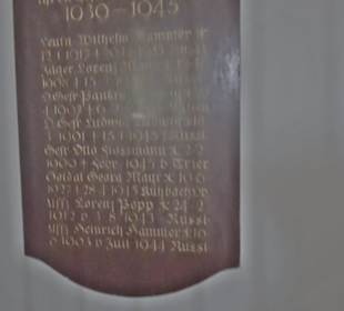 Katholische Filialkirche St. Pankratius Mitterfisc