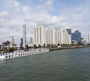 Spido-Hafenrundfahrt 