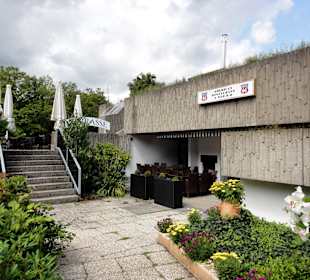 Eingangsbereich des Route 66