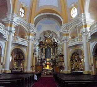 Kirche Maria Magdalena