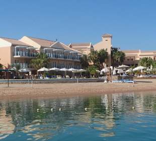 Fahrt durch die Lagunen 