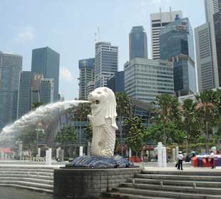 Singapore Merillion