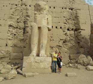 Luxor Deluxe Ausflug