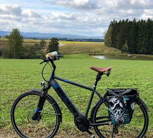 Wandern Tirschenreuth